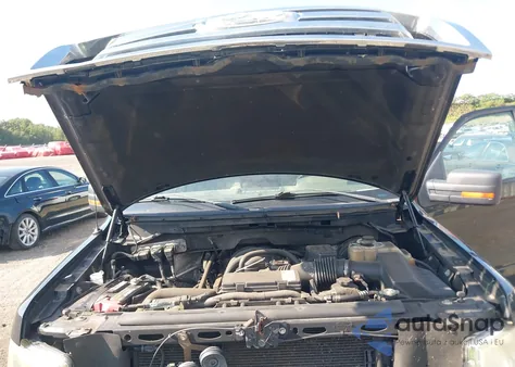 2009 Ford F150 Supercrew из США, поврежденный, VIN 1FTRW14899FB19462